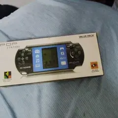 ポータブルゲーム ZC-2038 VALUE PACK
