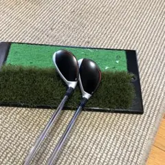 テーラメイド ユーティリティ