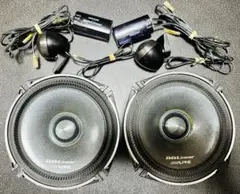 ひ*ろ様 アルパインDDL-RT17S+STE-162C スピーカーセット ひ*ろ様 アルパインDDL-RT17S+STE-162C スピーカーセット - メルカリ