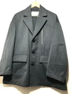 052022 i'm here tac:tac FORM jacket