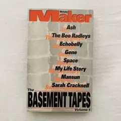【カセットテープ】V.A. / THE BASEMENT TAPES Vol.1