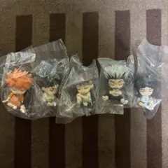 ハイキュー　肩ズンFig.
