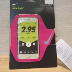 9/30まで！値下げしました！新品》Nike　アームバンド　ナイキ　ジョギング