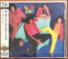 2025年最新】CD ザ・ローリング・ストーンズ ダーティ・ワークの