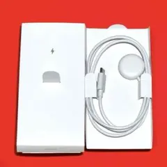 Google Pixel Watch (2＆3) USB-C 急速充電ケーブル