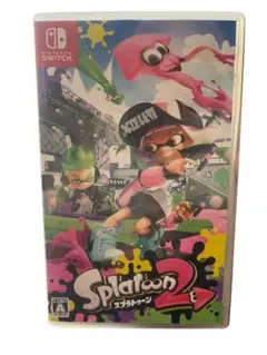 Splatoon 2 スプラトゥーン2 (Nintendo Switch)