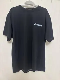 YONEX ブラック シャツ　L