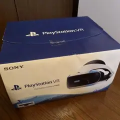 SONY PlayStation VR ヘッドセット