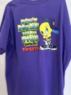 トゥイーテイー　Tシャツ 古着