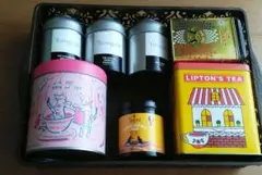 紅茶の空缶★Afternoon Teaなど