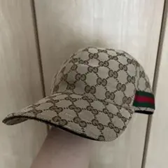 美品 GUCCI グッチ☆羊革 レザー キャスケット帽 帽子 XL ブラウン 2025年最新】GUCCI キャスケットの人気アイテム - メルカリ