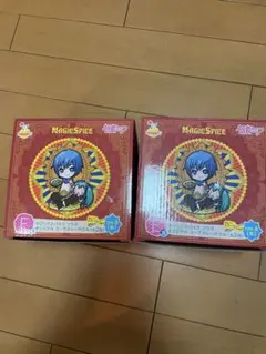 初音ミク マジスパ マジックスパイス マジカルミライ2017 缶バッジ 非売品 初音ミク マジスパ マジックスパイス マジカルミライ2017 缶