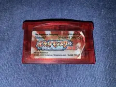 ポケットモンスター ルビー ゲームボーイアドバンス