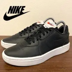 NIKE WMNS COURT BLANC ナイキ コート ブラン ブラック
