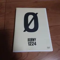 BOφWY/1224 ＤＶＤ