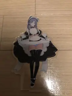 閃乱カグラ 雪泉 アクリルスタンド② ※台座破損