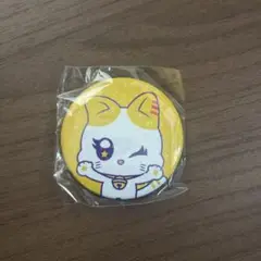 ミーアイ 高見文寧 缶バッチ ガチャ