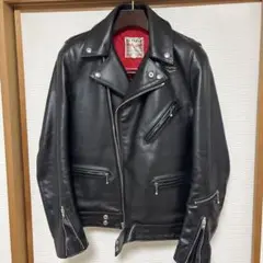 ルイスレザー サイクロン ホースハイド 36 タイトフィット