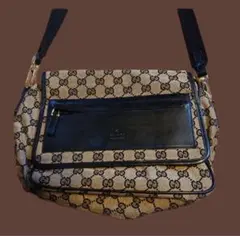 【良品早い者勝ち】GUCCI gucci グッチ ショルダーバッグ