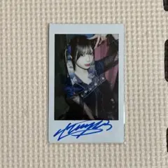 柊真ミフユ　オンチェキ　ホワイトデー2025　３枚 柊真ミフユ オンチェキ ホワイトデー2025 3枚 アイドル