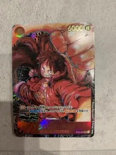 ワンピースカード　尾田先生書き下ろし＋SR 計11種類
