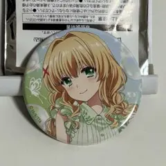 summer pockets 紬ヴェンダース　缶バッジ　ローソン