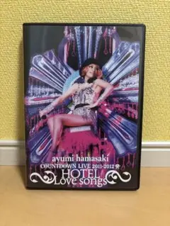 ayumi hamasaki COUNTDOWN LIVE 2011-2012
