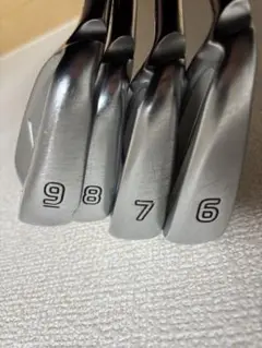 【最終値下げ】PING I525 アイアンセット 6-9 W U 左　レフティ 2025年最新】i525 レフティの人気アイテム - メルカリ