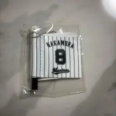千葉ロッテ 中村奨吾 ミニフラッグ