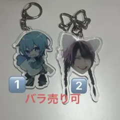 XP!A クロスピア　ないちくん　アクキー