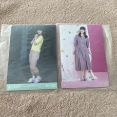 乃木坂46 岩本蓮加 個別生写真 僕は僕を好きになる バレンタイン