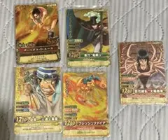 ワンピーベリーマッチ　SRまとめ売り　ニコロビン　エースなど