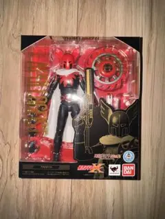 【開封済】S.H.Figuarts 仮面ライダーX アポロガイスト
