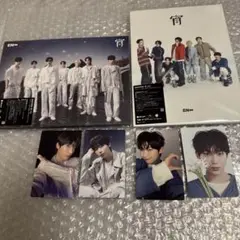 enhypen 宵 限定盤　A B ソヌ　コンプリート