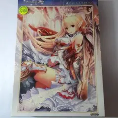 進撃のバハムート 久遠姫 ロイヤルクイーンバンパイア ジグソーパズル【値下げ】 ジグソーパズル ファンタジーアートシリーズ 神撃のバハムート