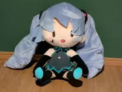 初音ミク ぬいぐるみ 約30cm