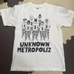 最終値下げ　三代目 JSoulBrothers アンノウンメトロポリス Tシャツ