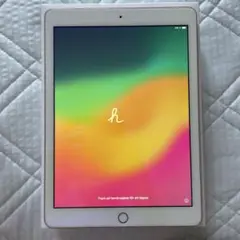【⭐️⭐️美品•最終値下げ】iPad第6世代32GB wifiモデルゴールド