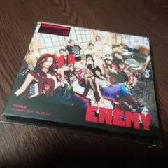 新品未開封(◍⁠•⁠ᴗ⁠•⁠◍)⁠❤TWICE ジャパン6thアルバムENEMY