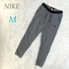 NIKE グレー スウェットパンツ Mサイズ