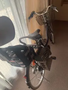 【格安】子供乗せ 電動自転車 24インチ アシスタ ブリヂストン 人気色 千葉県