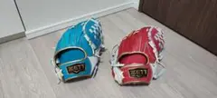 ZETT プロステイタス 源田モデル 父の日 母の日 限定 内野 軟式