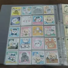 ちいかわシールガム シールコレクション20枚まとめ売り