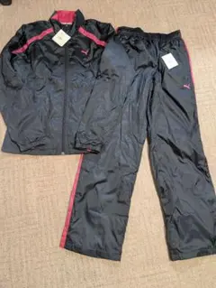 PUMA ジャージセットアップ　上下セット新品未使用