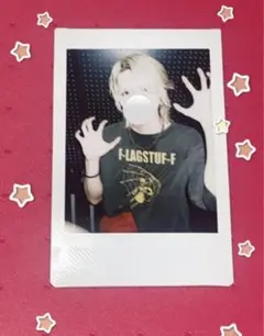 夢喰NEON XP!A つばきくん チェキ