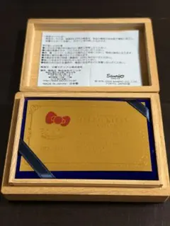 純金カード　1g 2枚セット　999  三菱マテリアル 純金カード 1g 三菱マテリアル 999.9 ラミネート入り : おやま