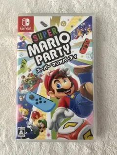 スーパーマリオパーティ　Nintendo Switch 日本語版