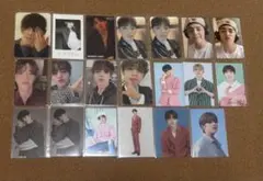 SEVENTEEN セブチ エスクプス トレカ おまとめ セット