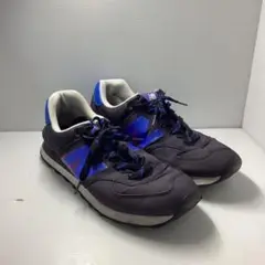 8.20◎M521P◎ニューバランス◎スニーカー◎ブラック系