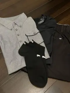 PUMA GOLF メンズウェア一式